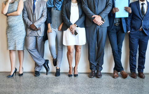 Help Addair Law Interns Stock K-State's Career Closet for Fellow Students